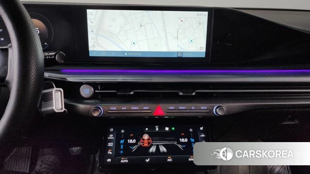 Hyundai Grandeur (GN7) 2023 Белый из Кореи, фото 3