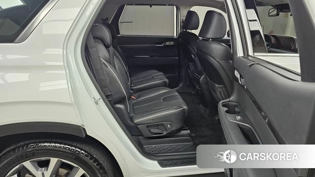 Hyundai Palisade 2021 Белый из Кореи, фото 3