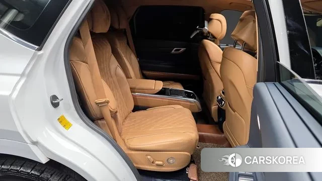 Genesis GV80 2022 Белый из Кореи, фото 3