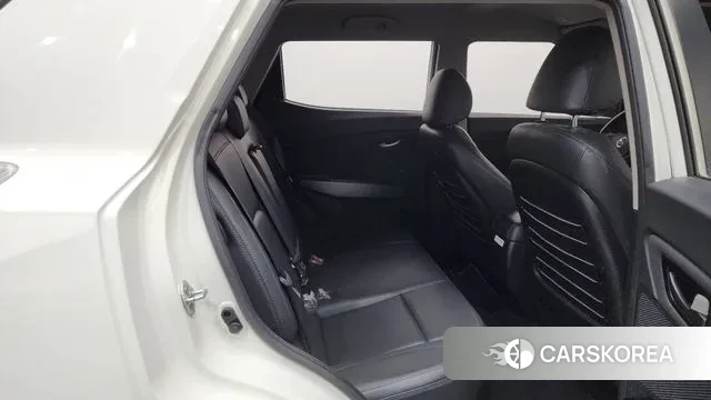 Ssangyong Berry New Tivoli 2021 Белый из Кореи, фото 3