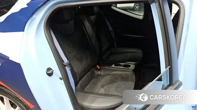 Hyundai Veloster (JS) 2020 Небесно-голубой из Кореи, фото 3