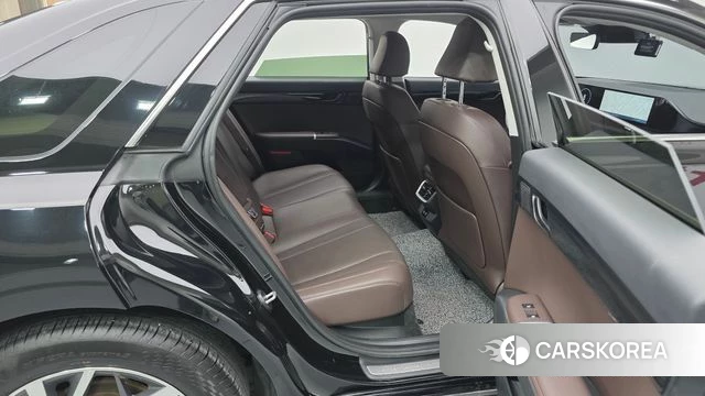 Hyundai Grandeur (GN7) 2024 Черный из Кореи, фото 3