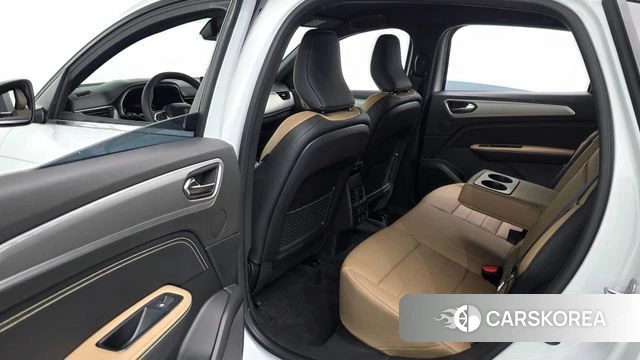 Renault Korea (Samsung) Arcana 2025 Белый из Кореи, фото 3