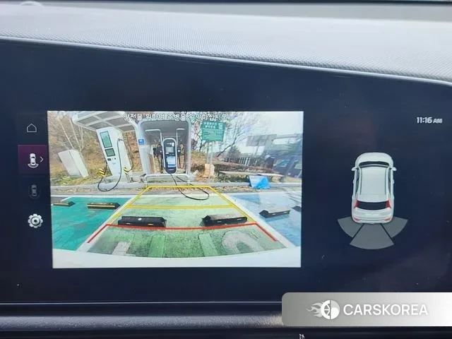 Kia Di All New Niro EV 2023 Белый из Кореи, фото 3