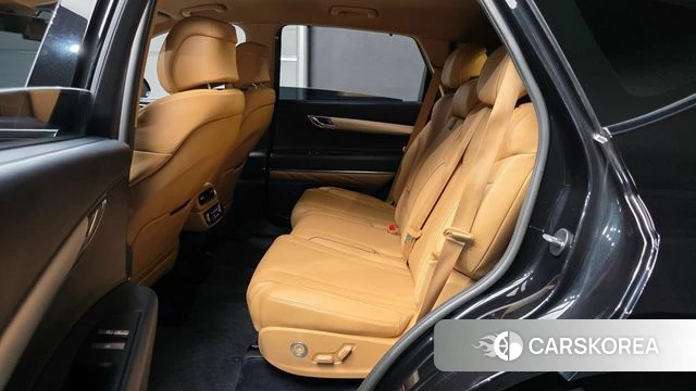 Genesis GV80 2023 Черный из Кореи, фото 3