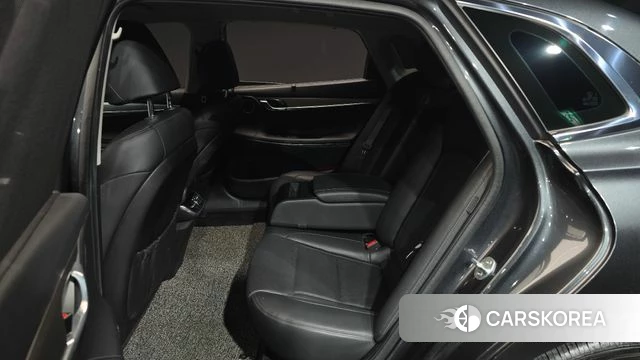 Hyundai The New Grandeur IG Hybrid 2019 Серый из Кореи, фото 3