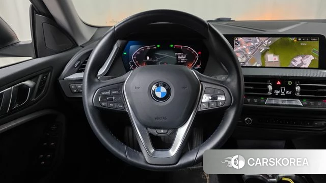 BMW 2 Series Gran Coupe (F44) 2023 Синий из Кореи, фото 3