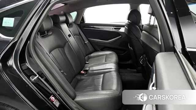 Genesis G80 2020 Черный из Кореи, фото 3
