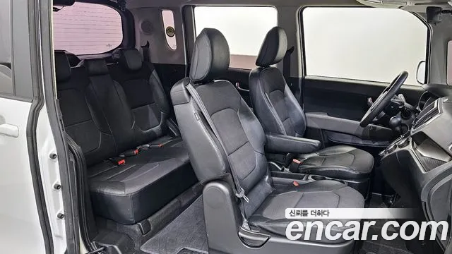 Kia The New Ray id 2203607 из Кореи 3