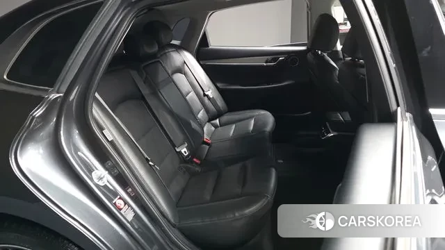 Hyundai The New Grandeur IG 2020 Серый из Кореи, фото 3