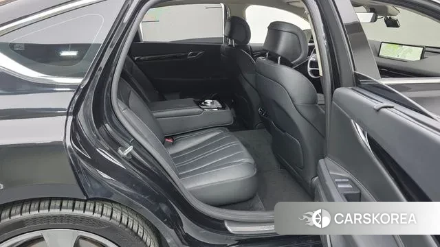 Genesis G80 (RG3) 2023 Черный из Кореи, фото 3