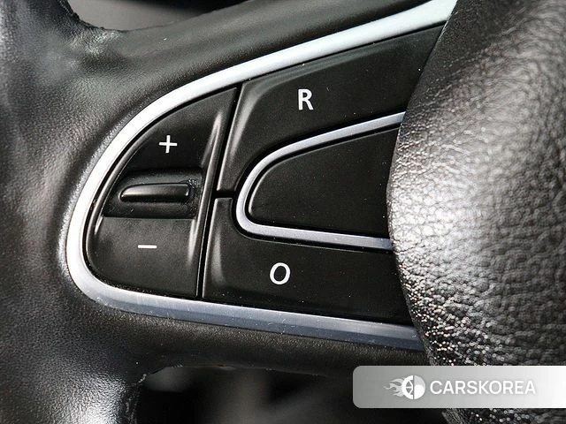 Renault Korea (Samsung) The New QM6 2019 Белый из Кореи, фото 3