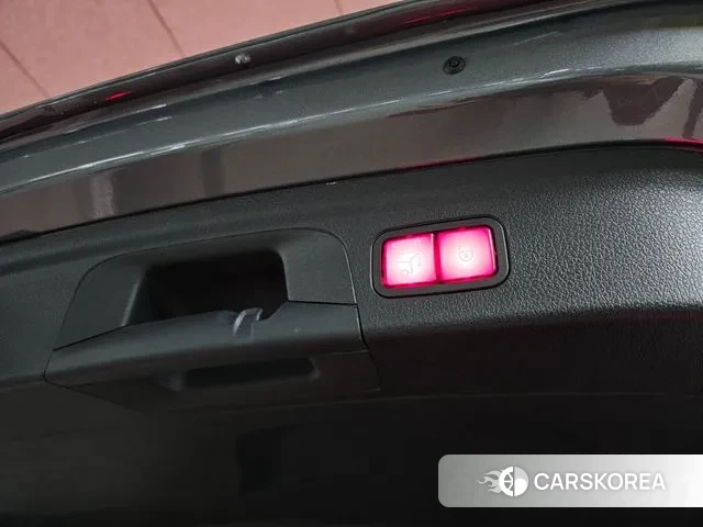 Mercedes-Benz GLE-Class W167 2021 Серый из Кореи, фото 3