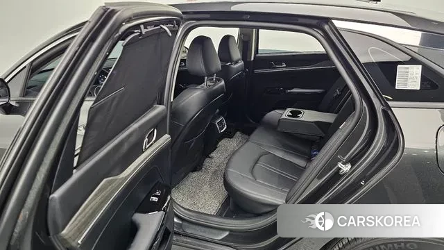 Kia The New K5 Hybrid 3rd generation 2024 Серый из Кореи, фото 3