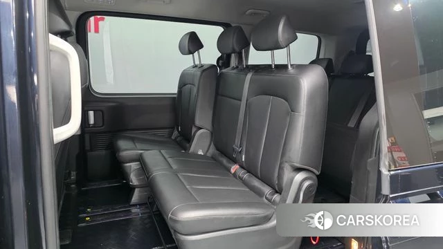 Hyundai Staria 2024 Синий из Кореи, фото 3