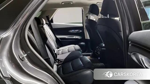 Genesis GV70 2021 Серый из Кореи, фото 3