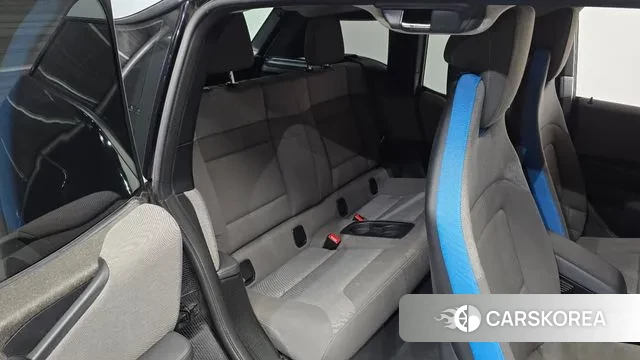 BMW i3 2019 Черный из Кореи, фото 3