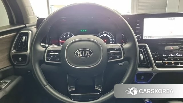 Kia Sorento 4th Generation 2021 Белый из Кореи, фото 3