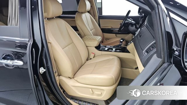 Kia The New Carnival 2019 Черный из Кореи, фото 3