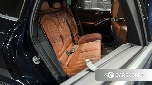 BMW X6 (G06) 2022 Черный из Кореи, фото 3