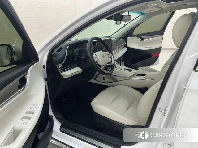 Hyundai The New Grandeur IG 2022 Белый из Кореи, фото 3