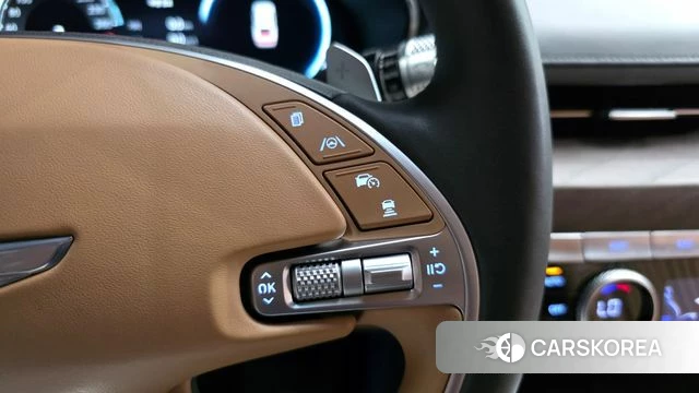 Genesis G80 (RG3) 2022 Серый из Кореи, фото 3