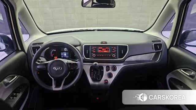 Kia The New Ray 2021 Белый из Кореи, фото 3