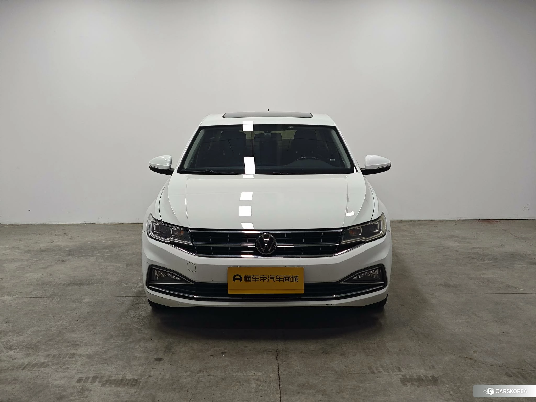 Volkswagen Bora 2020 Белый из Китая, фото 3