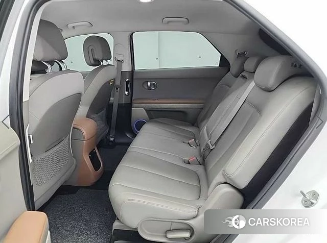 Hyundai Ionic 5 2022 Белый из Кореи, фото 3