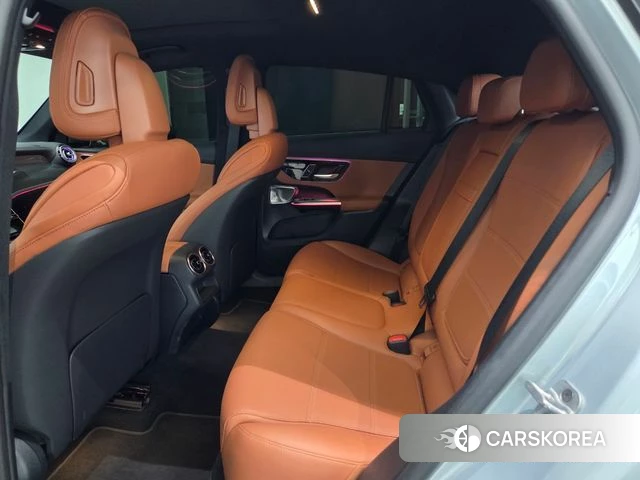 Mercedes-Benz GLC-Class X254 2025 Серебряный из Кореи, фото 3