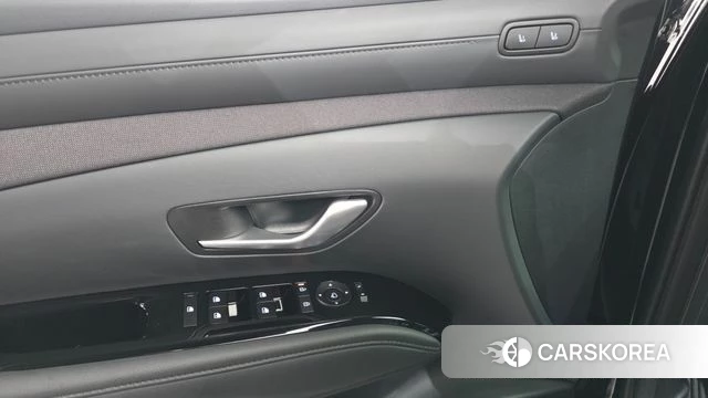 Hyundai The New Tucson (NX4) 2025 Черный из Кореи, фото 3