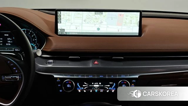 Genesis G80 (RG3) 2023 Черный из Кореи, фото 3