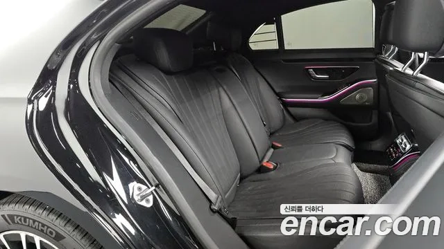 Mercedes-Benz S-Class W223 id 2880015 из Кореи 3