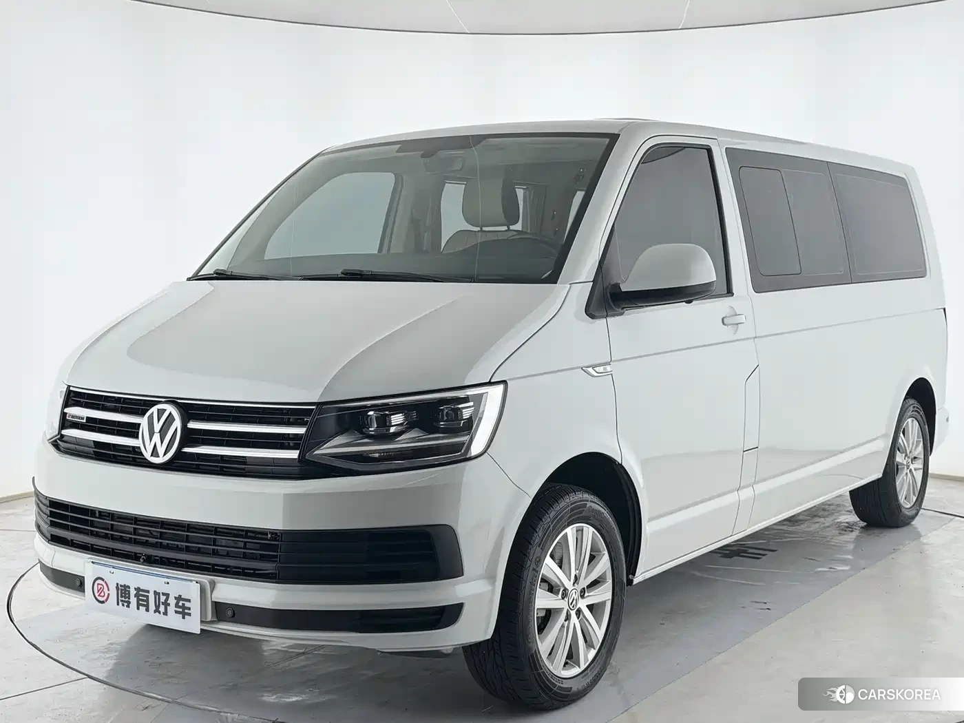Volkswagen Caravelle 2019 Белый из Китая, фото 3
