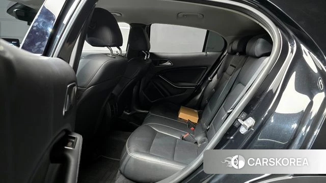 Mercedes-Benz GLA-Class X156 2019 Черный из Кореи, фото 3