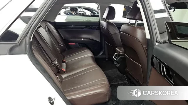 Hyundai Grandeur (GN7) 2023 Белый из Кореи, фото 3