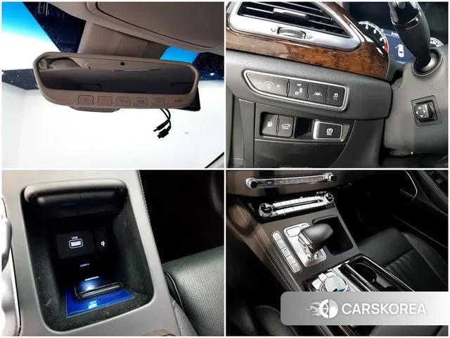 Genesis G90 2019 Черный из Кореи, фото 3