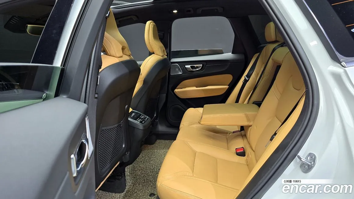 Volvo XC60 second Generation id 1963006 из Кореи 3