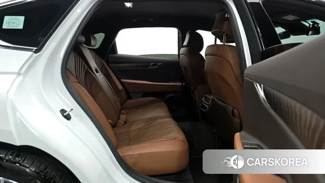 Genesis G80 (RG3) 2022 Белый из Кореи, фото 3