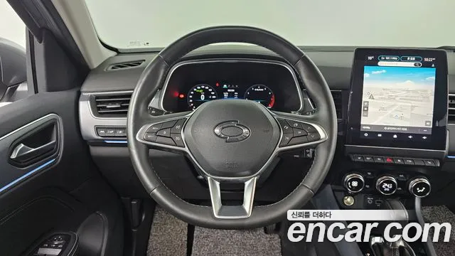 Renault Korea (Samsung) XM3 id 2490476 из Кореи 3