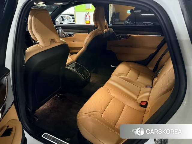 Volvo S90 2022 Белый из Кореи, фото 3