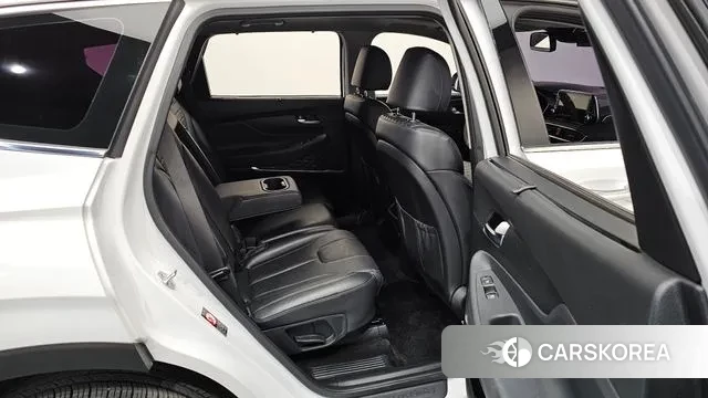 Hyundai Santa Fe TM 2018 Белый из Кореи, фото 3