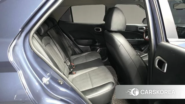 Hyundai Venue 2020 Синий из Кореи, фото 3