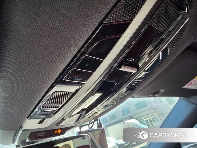 Porsche Cayenne (PO536) 2019 Синий из Кореи, фото 3