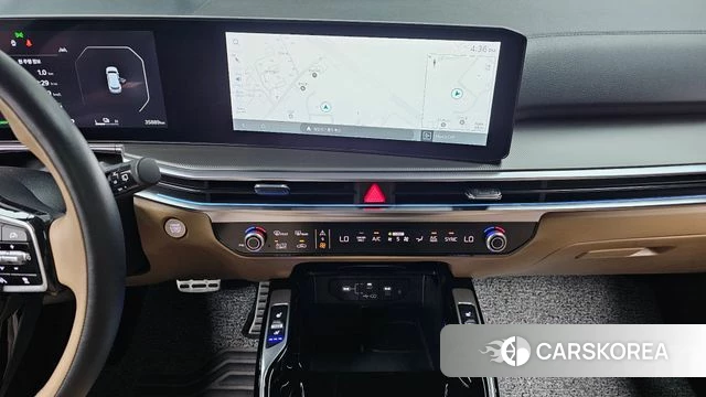 Kia The New Sorento 4th Generation 2024 Белый из Кореи, фото 3