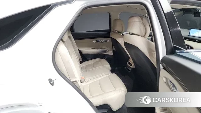 Genesis GV70 2021 Белый из Кореи, фото 3