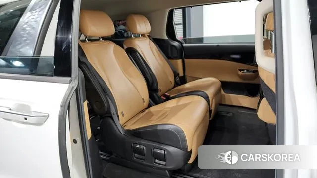 Kia Carnival 4th generation 2020 Белый из Кореи, фото 3