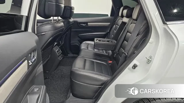 Renault Korea (Samsung) The New QM6 2021 Белый из Кореи, фото 3