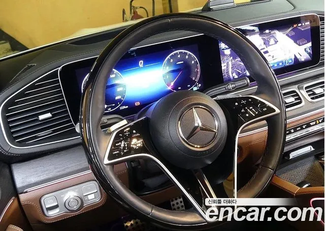 Mercedes-Benz GLS - Class X167 2024 Белый из Кореи, фото 3