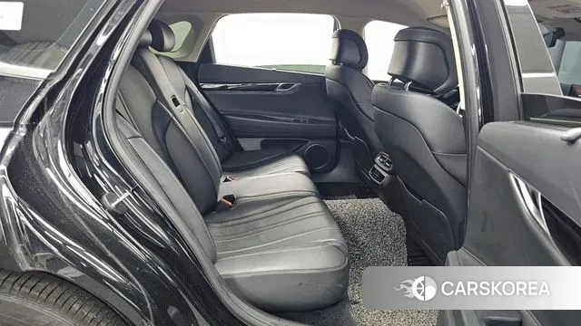 Genesis G80 (RG3) 2021 Черный из Кореи, фото 3